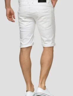 INDICODE JEANSCUBA CADEN - Jeansshorts - Offwhite 6 INDICODE JEANSCUBA CADEN - Jeansshorts - Offwhite -Indicode Jeans Butik 03ec0b8310364f86af5c36ca32dfb893