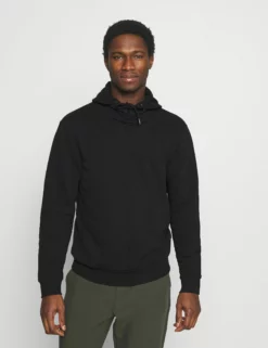 INDICODE JEANSWILKINS - Sweatshirt - Black