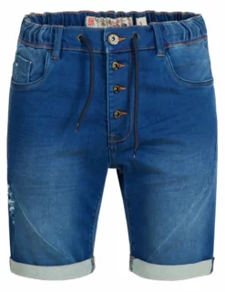 INDICODE JEANSJeansshorts - Blue -Indicode Jeans Butik 091720d4cd874cd79567dd14d7a298e6