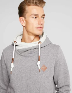 INDICODE JEANSBATCHELOR - Luvtröja - Grey Mix -Indicode Jeans Butik 0a07470c92ae43049f728075543d7429 scaled