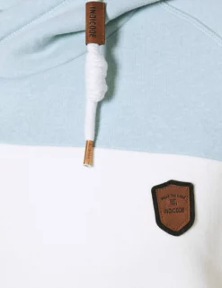 INDICODE JEANSPESSAC - Luvtröja - Skyblue -Indicode Jeans Butik 0a3991643f0e4a48a7899e81be5c293e scaled