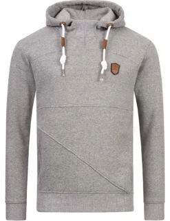 INDICODE JEANSLuvtröja - Grey Mix -Indicode Jeans Butik 0cb4766e745e49c6b068117b1e489b2a