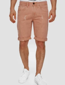 INDICODE JEANSJeansshorts - Dust