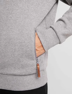 INDICODE JEANSBATCHELOR - Luvtröja - Grey Mix -Indicode Jeans Butik 14d2bfdd1e1548139b53a7199419c5b4 scaled