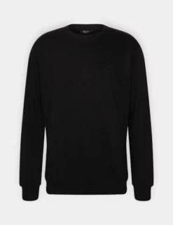 INDICODE JEANSHOLT - Sweatshirt - Black -Indicode Jeans Butik 14dd7420221f43e19164514677859bb4 scaled