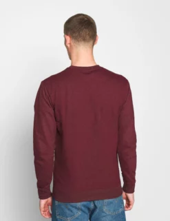 INDICODE JEANSEBACH 2 PACK - Sweatshirt - Black/bordeaux -Indicode Jeans Butik 2103b84ab2054d149e50fe6cb5938a54 scaled