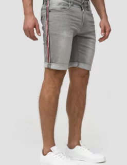 INDICODE JEANSJeansshorts - Gray -Indicode Jeans Butik 237853e76ba5497d876b21ec315612b4 scaled