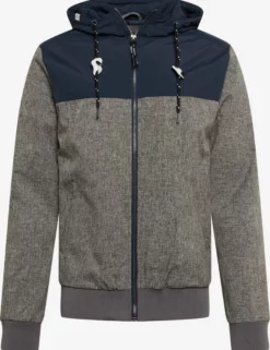 INDICODE JEANS Övergångsjacka 'Brushwood'