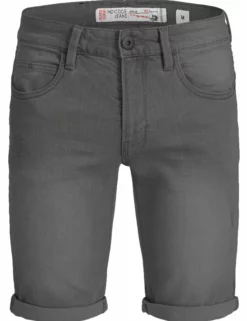 INDICODE JEANSCUBA CADEN - Jeansshorts - Dark Grey -Indicode Jeans Butik 2abcf2b4af174a00aea3506ad3bc80c6 scaled