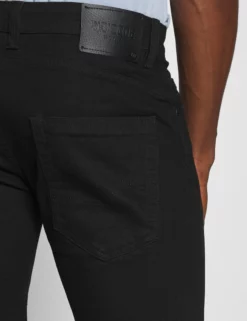 INDICODE JEANSKADEN - Jeansshorts - Ultra Black -Indicode Jeans Butik 34abafffdd42441db54c324055d7b5b9 scaled