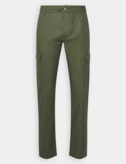 INDICODE JEANSLEONARDO - Cargobyxor - Army -Indicode Jeans Butik 374d5aea381f43bb935010000df5688b scaled