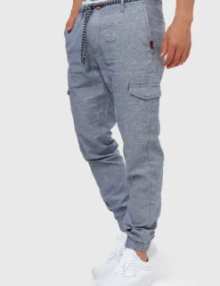 INDICODE JEANSBOOTH - Cargobyxor - Navy