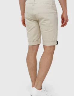 INDICODE JEANSVILLEURBANNE - Jeansshorts - Fog -Indicode Jeans Butik 4978cfbdb4d34aeba2580f5c715c2f7f scaled