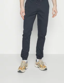 INDICODE JEANSNEXUS - Tygbyxor - Navy