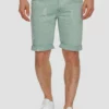 INDICODE JEANSJeansshorts - Granite Green