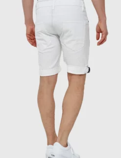 INDICODE JEANSVILLEURBANNE - Jeansshorts - Offwhite -Indicode Jeans Butik 4ea6a74639eb42799e0c87395eb8b356 scaled