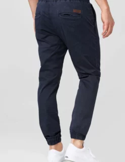 INDICODE JEANSFIELDS - Tygbyxor - Navy -Indicode Jeans Butik 4fc70b8c92de4152be80868d744858ab scaled