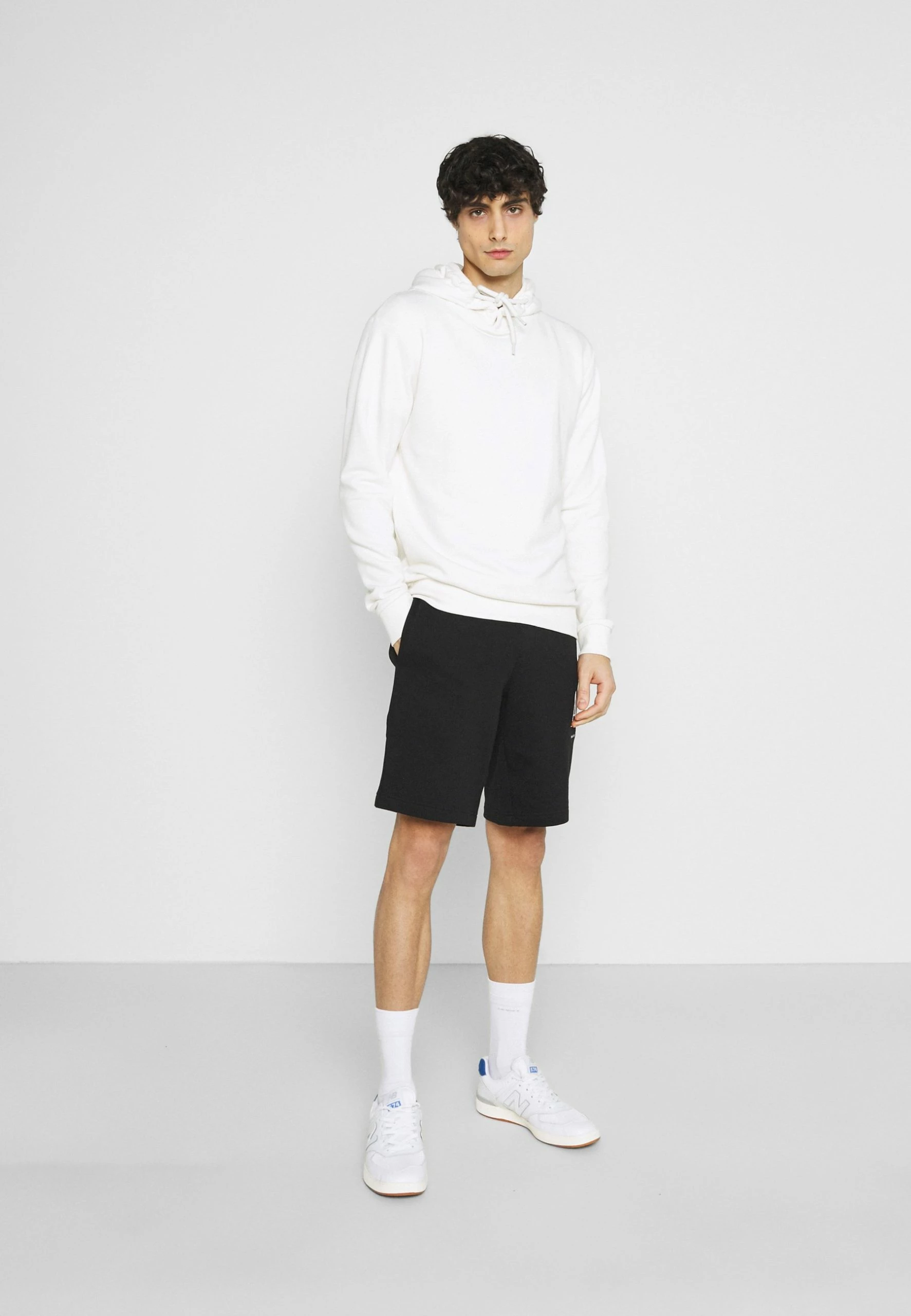 INDICODE JEANSWILKINS - Sweatshirt - Offwhite 2 INDICODE JEANSWILKINS - Sweatshirt - Offwhite - Bild 2