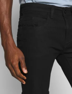 INDICODE JEANSKADEN - Jeansshorts - Ultra Black -Indicode Jeans Butik 57a5193aeea1419f908026134ca9606b scaled