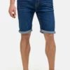 INDICODE JEANSCUBA CADEN - Jeansshorts - Blau