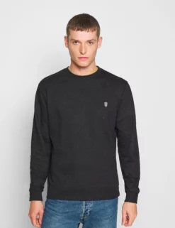 INDICODE JEANSEBACH 2 PACK - Sweatshirt - Black/bordeaux -Indicode Jeans Butik 5d937d0f84394adb810a139d3174dd09 scaled