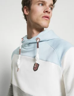 INDICODE JEANSPESSAC - Luvtröja - Skyblue -Indicode Jeans Butik 5eac630307d2421496f10d4c12fe7019 scaled