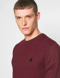 INDICODE JEANSEBACH 2 PACK - Sweatshirt - Black/bordeaux -Indicode Jeans Butik 6100b5d3d595457b9e4a320d9a14df34 scaled