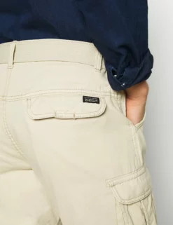 INDICODE JEANSWILLIAM - Cargobyxor - Fog -Indicode Jeans Butik 73ef7cd470794cbd9cf1001243644d7c scaled