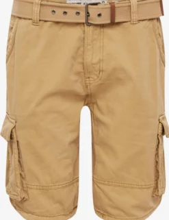 INDICODE JEANS Regular Cargobyxa 'Monroe'