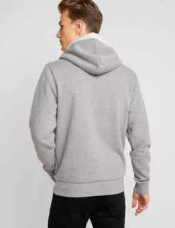 INDICODE JEANSBATCHELOR - Luvtröja - Grey Mix -Indicode Jeans Butik 796792162f914c33b5a77933e7c99668 scaled