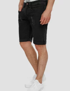 INDICODE JEANSJeansshorts - Black 11 INDICODE JEANSJeansshorts - Black -Indicode Jeans Butik 828db71f5f474fc1b853981ff0ccc036 scaled