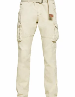 INDICODE JEANSWILLIAM - Cargobyxor - Fog -Indicode Jeans Butik 84610cf9a64745058a22764a38c6bb33 scaled