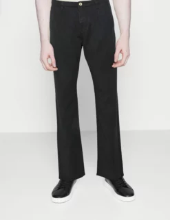 INDICODE JEANSVILLE - Tygbyxor - Navy