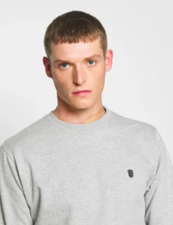 INDICODE JEANSEBACH 2 PACK - Sweatshirt - Navy/light Grey -Indicode Jeans Butik 87e3e8f06d8d4b68aade9c661a696911 scaled