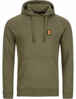 INDICODE JEANSLITCHAM - Luvtröja - Army -Indicode Jeans Butik 8ab09fe2b63b4483b8a3e7e5f2fd63b3