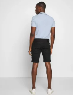 INDICODE JEANSKADEN - Jeansshorts - Ultra Black -Indicode Jeans Butik 933e0ed1c1904048a4f8295eb3e388aa scaled