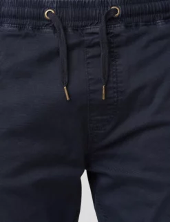 INDICODE JEANSFIELDS - Tygbyxor - Navy -Indicode Jeans Butik b280c6cae3644c3cabba38cbf6e15898 scaled