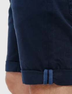 INDICODE JEANSVILLEURBANNE - Jeansshorts - Navy -Indicode Jeans Butik b7eb9a3476c246899510e995f44bc3a5 scaled