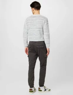 INDICODE JEANS Tapered Cargobyxa 'Levy' -Indicode Jeans Butik b892c087fc5971623238008ea70817c5 scaled