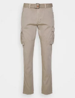 INDICODE JEANSWILLIAM - Cargobyxor - Greige