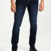 INDICODE JEANSPITTSBURG - Jeans Slim Fit - Dark Blue