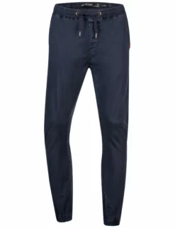 INDICODE JEANSFIELDS - Tygbyxor - Navy -Indicode Jeans Butik c9634f401b0a4c1b9aec09bb5d356108 scaled