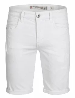 INDICODE JEANSCUBA CADEN - Jeansshorts - Offwhite 7 INDICODE JEANSCUBA CADEN - Jeansshorts - Offwhite -Indicode Jeans Butik d858149032d04b7eb53f23f4bd59e38f