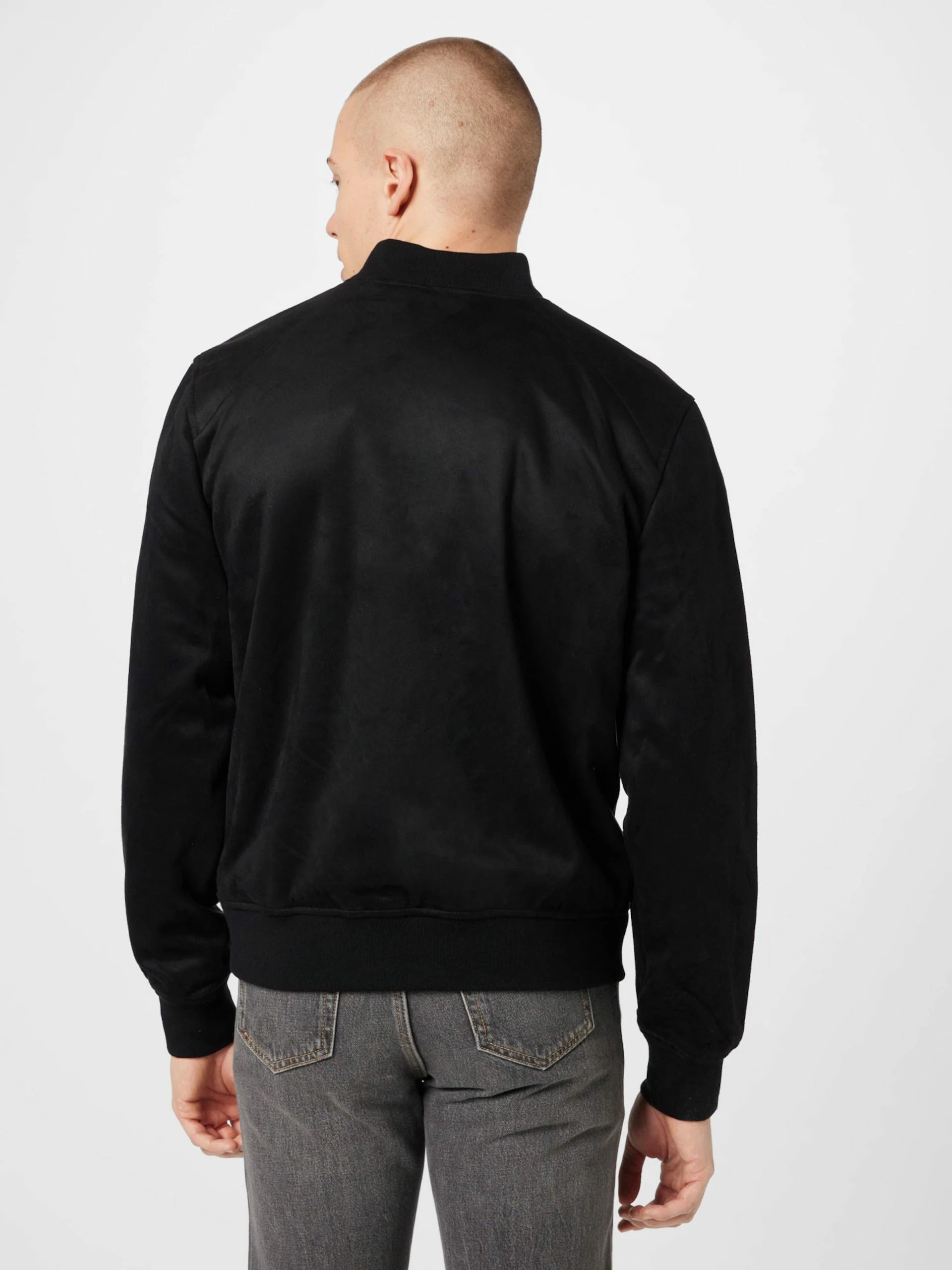 INDICODE JEANS Övergångsjacka 'Fort Wayne' 4 INDICODE JEANS Övergångsjacka 'Fort Wayne' - Bild 4