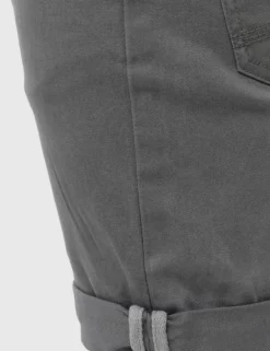 INDICODE JEANSVILLEURBANNE - Jeansshorts - Pewter -Indicode Jeans Butik db641c17182042a28720915b913acaf4 scaled