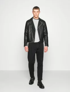 INDICODE JEANSEBACH 2 PACK - Sweatshirt - Navy/light Grey