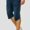 INDICODE JEANSJeansshorts - Blue Denim