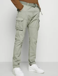 INDICODE JEANSWILLIAM - Cargobyxor - Light Grey