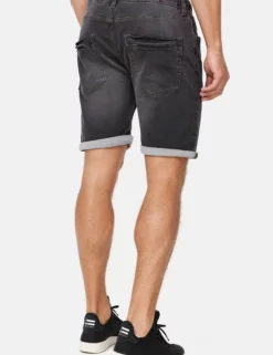 INDICODE JEANSKADIN - Jeansshorts - Black -Indicode Jeans Butik e039ba7f228e4861bb6c9f59d3d66e1d scaled