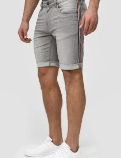 INDICODE JEANSJeansshorts - Gray -Indicode Jeans Butik e0d19a65f049420b9bf85e79a50cfb25 scaled